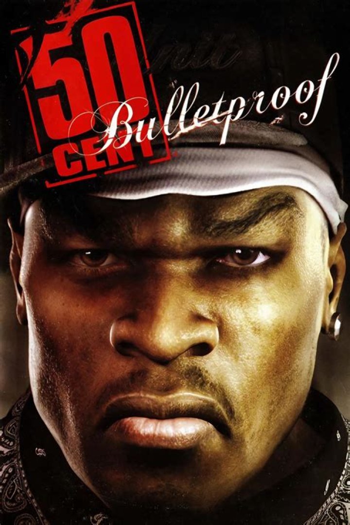 Split image showing 50 Cent performing at the Super-Bowl and a Twitter meme