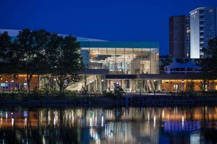Spokane Convention Center Expansion LMN Architects