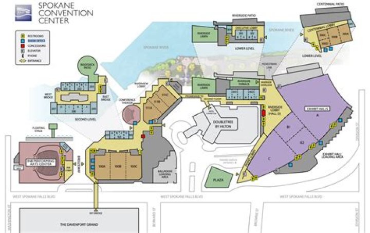 Spokane Convention Center Expansion &raquo; ALSC Architects