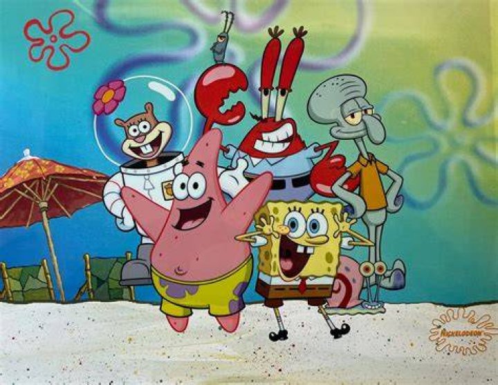 Spongebob & Squidward spongebobsquarepants Wallpaper Spongebob