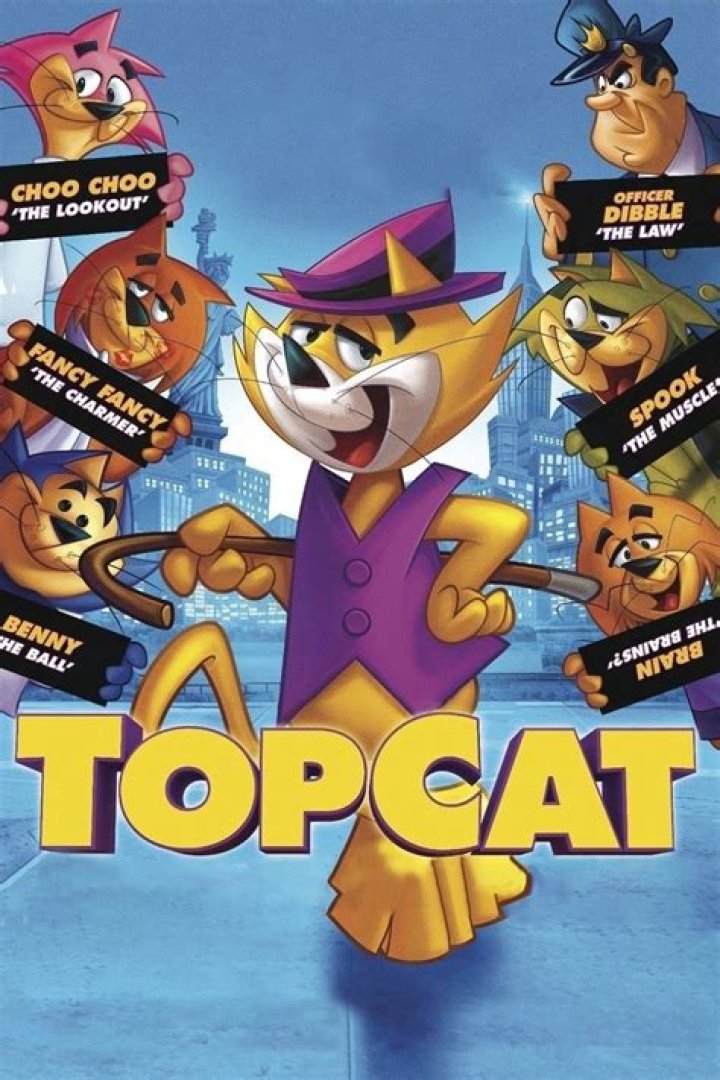 Spook Fan Casting for Top Cat The Movie | myCast