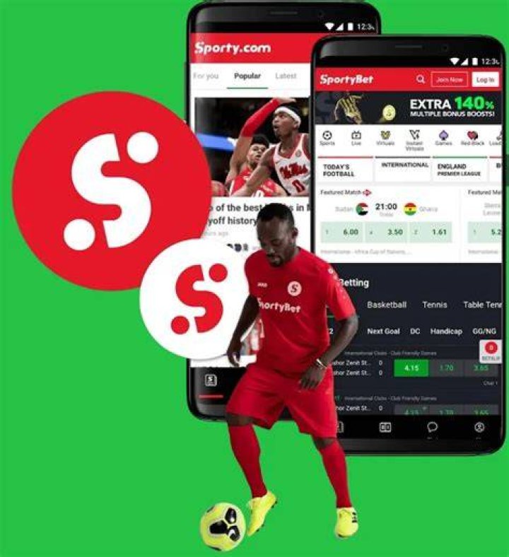Sportybet All you need to know about registration, login, mobile app