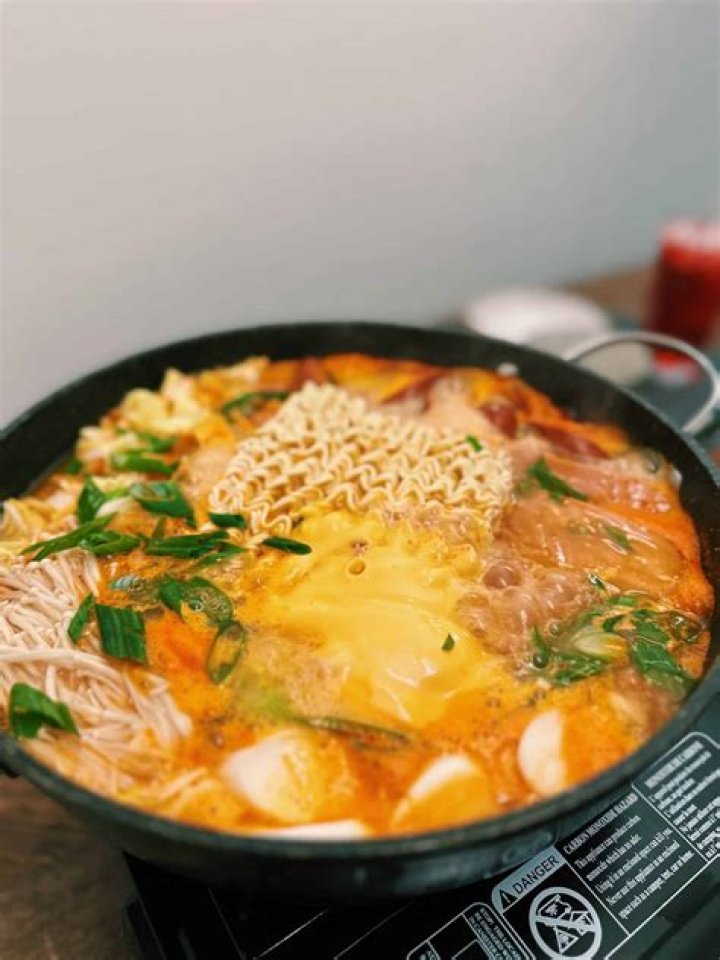 sprout Budae Jjigae Take 31, New York, New York