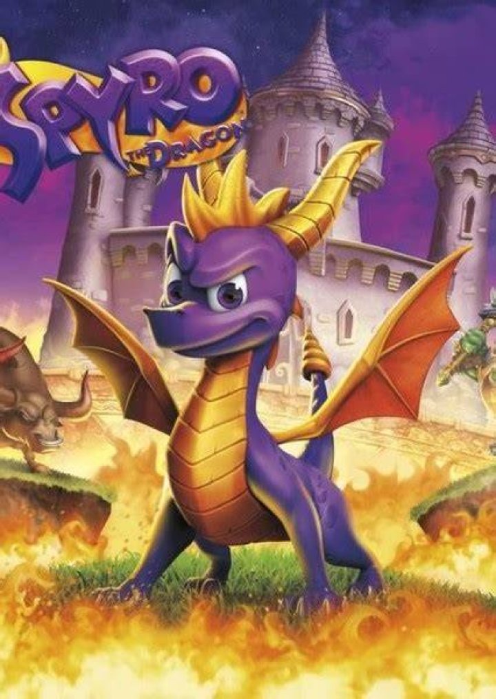 Spyro the movie Fan Casting on myCast