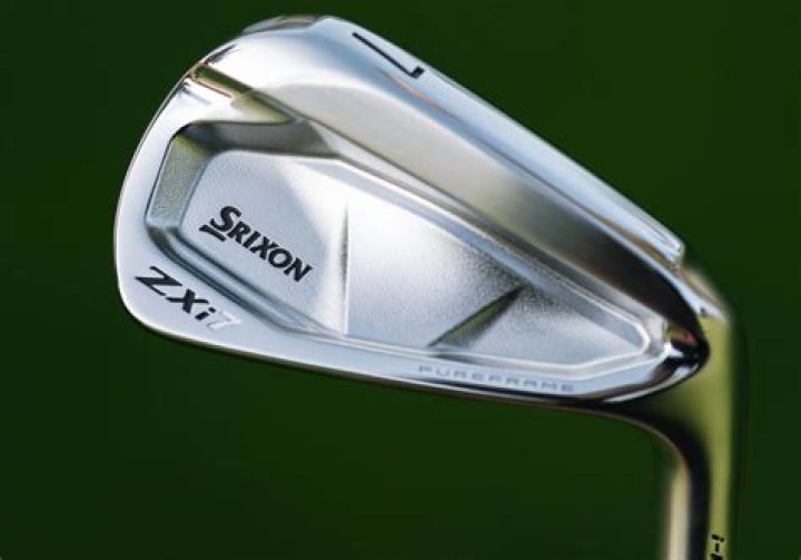 Srixon's new ZX4 irons target the gameimprovement crowd Australian