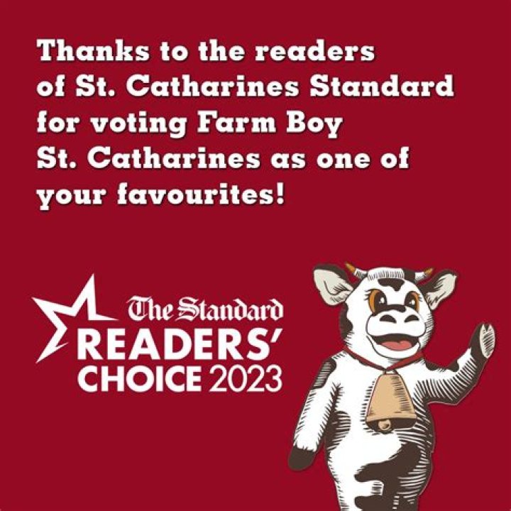 St. Catharines Standard Readers&rsquo; Choice Award Daniel & Partners LLP