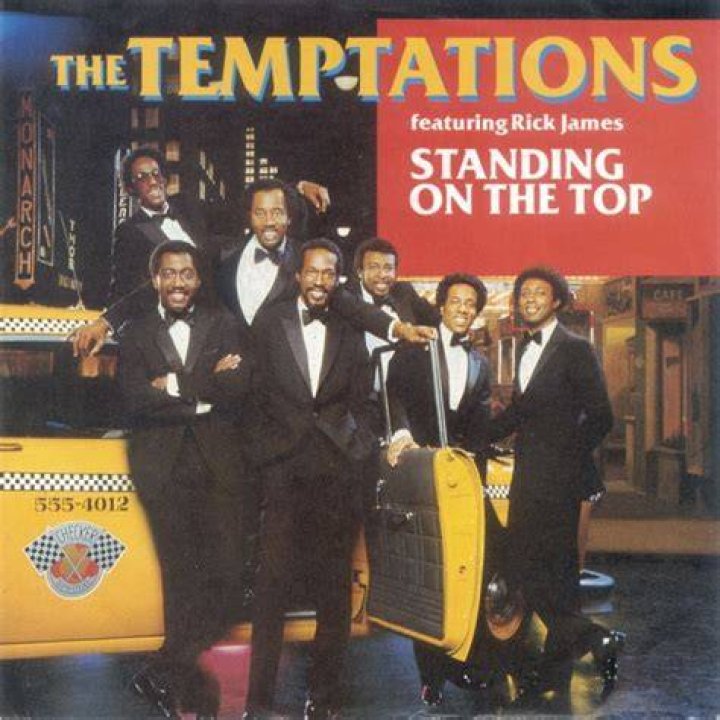 Standing On the Top: Temptations Forever