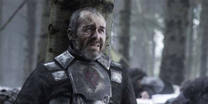 Stannis Baratheon dies in season five.
