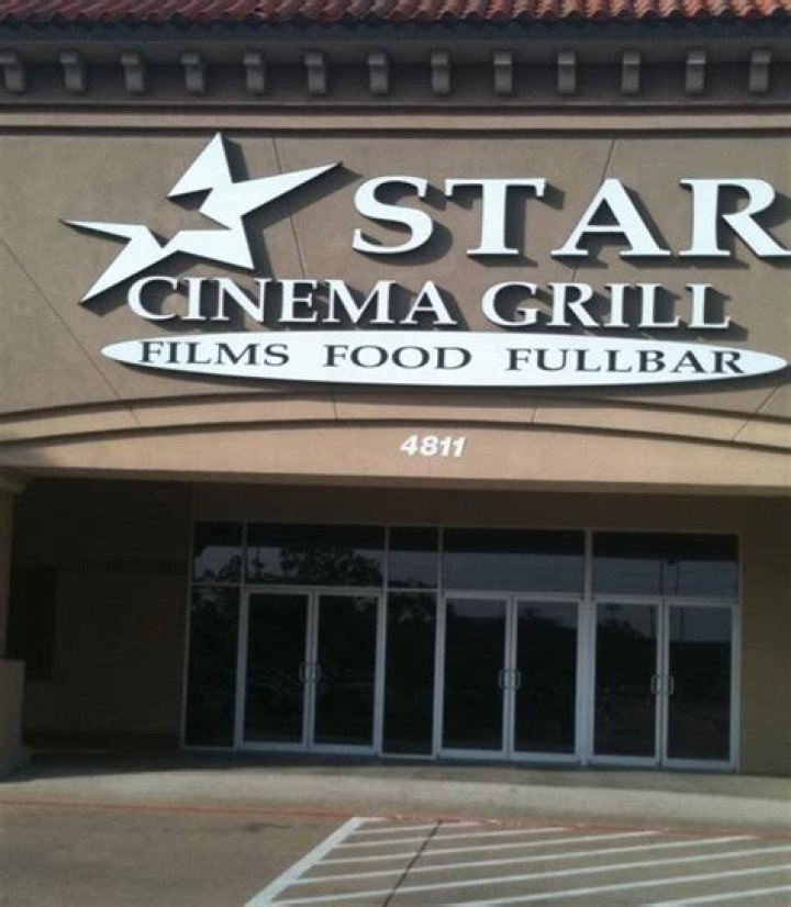 Star Cinema Grill acquires former Alamo Drafthouse site at Vintage Park