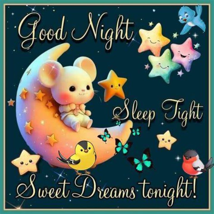 STAR QUEEN GOODNIGHT SWEET DREAMS Free animated GIF PicMix