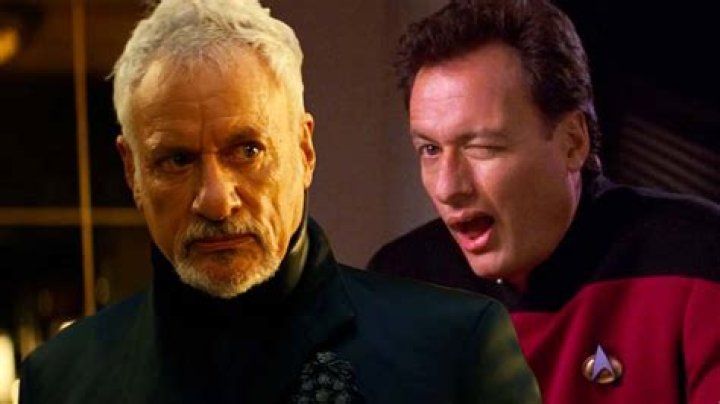 Star Trek Picard Q Unmade Next Generation Story