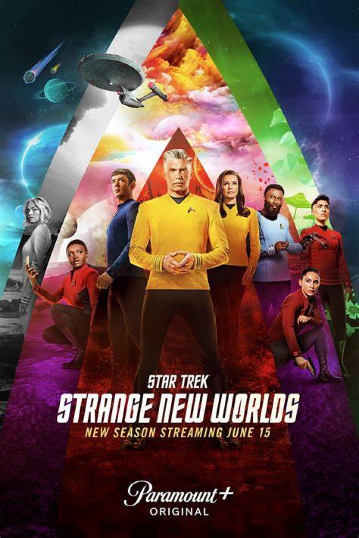 Star Trek Strange New Worlds, TNG's Unmade Blood and Fire