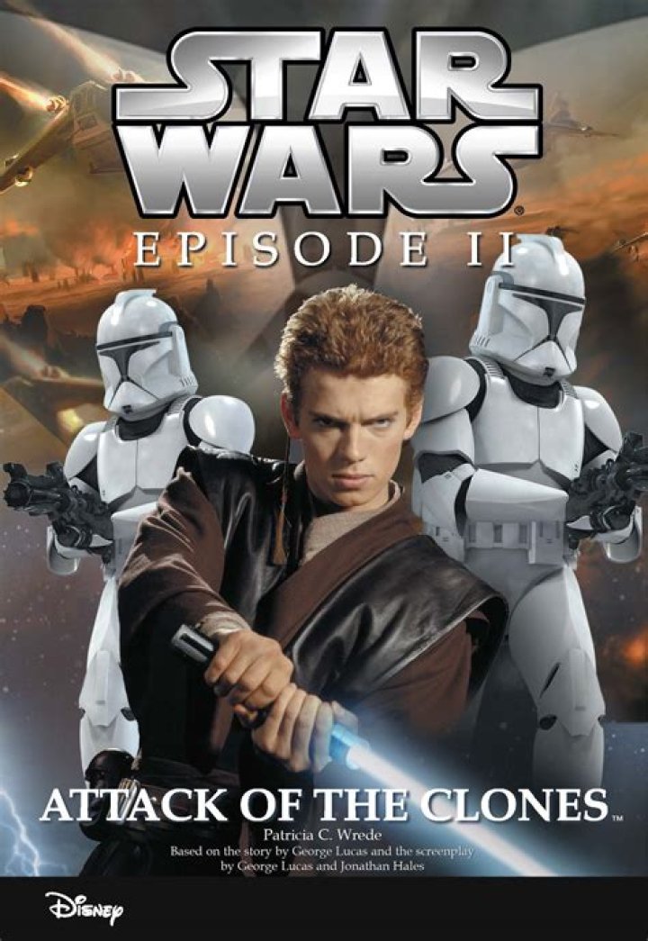 Star wars episode 2 attack of the clones