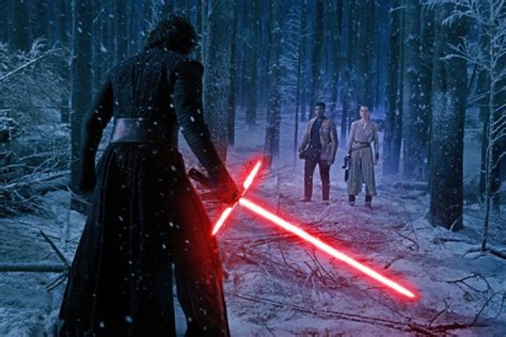 Star Wars Episode VII: Dark Side Of The Force (1986)