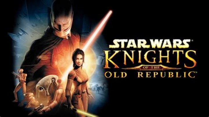 Star wars knights of the old republic luke skywalker