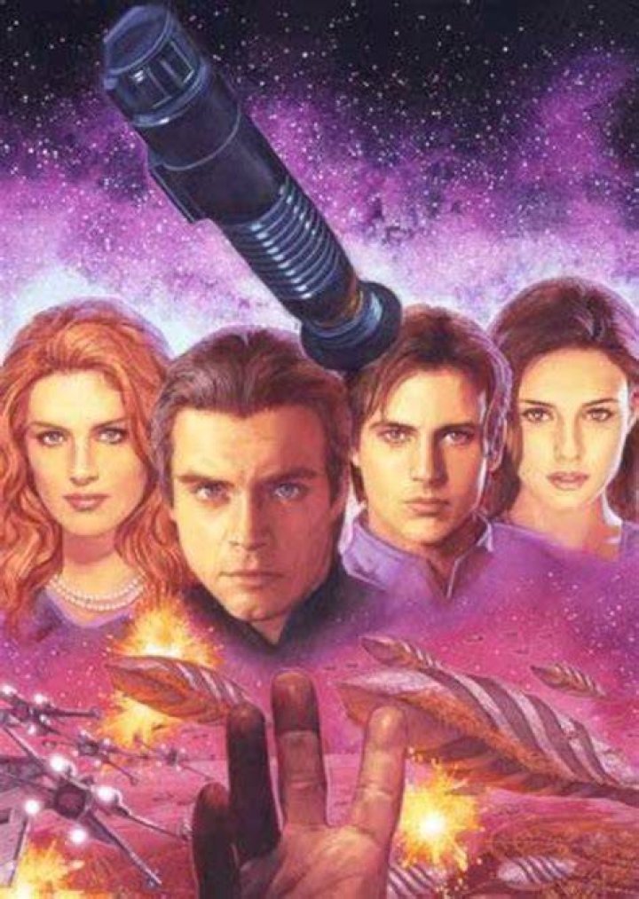 Star Wars Legends Universe