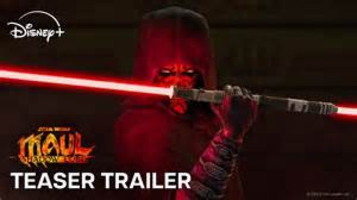 Star Wars: Maul (Disney+ Original Series)