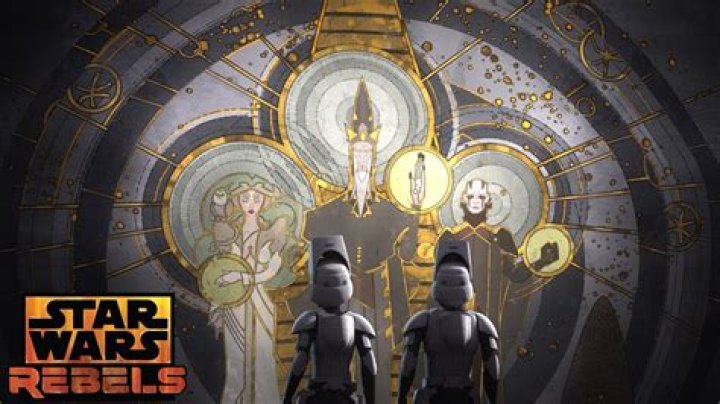 Star Wars Rebels Jedi Temple Guards