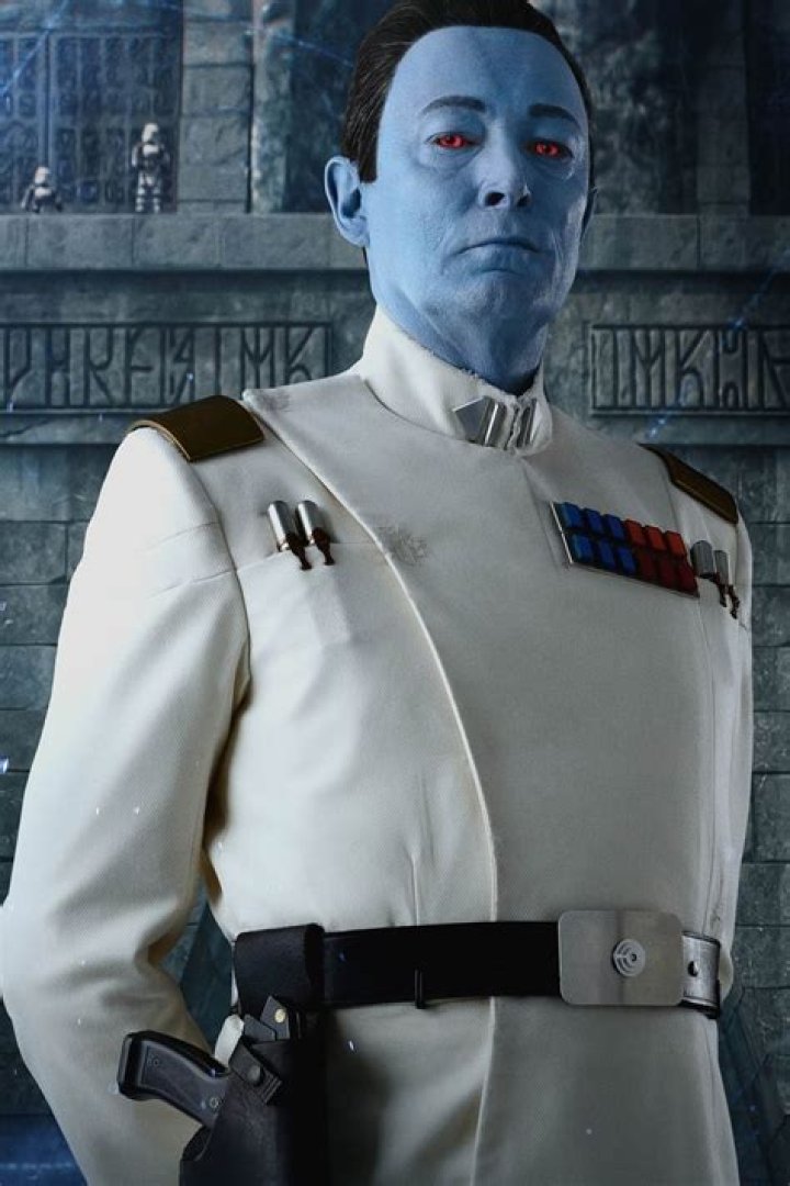 Star Wars Retconned Grand Admiral Thrawn's Canon Debut A Year After It Happened