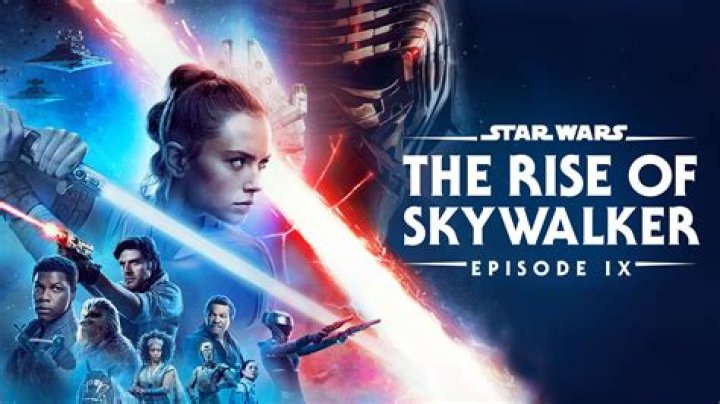 Star Wars: The Rise of Skywalker (My Version)