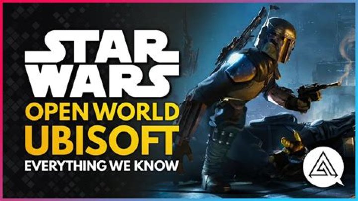Star Wars Ubisoft Open World Game Turmoil
