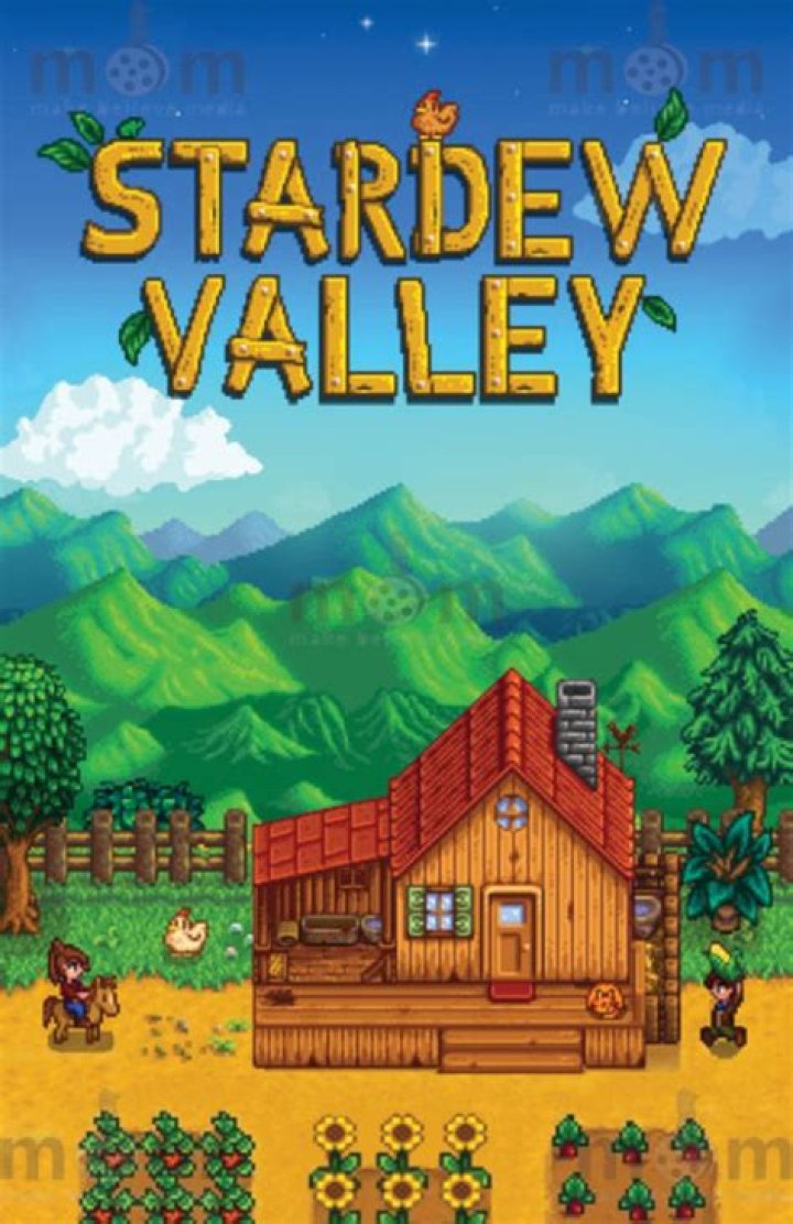 Stardew Valley Cover