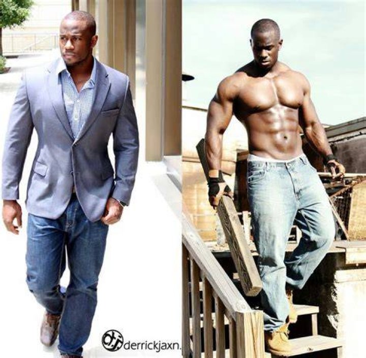Starrdom100 Blog Who Is Derrick Jaxn?
