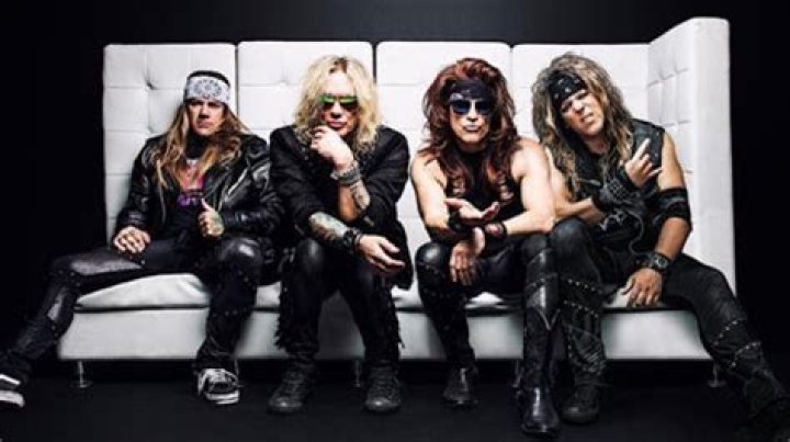 Steel Panther Net Worth 2024