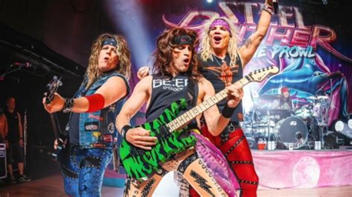 Steel Panther Net Worth: A Closer Look At The Rock Band's Earnings