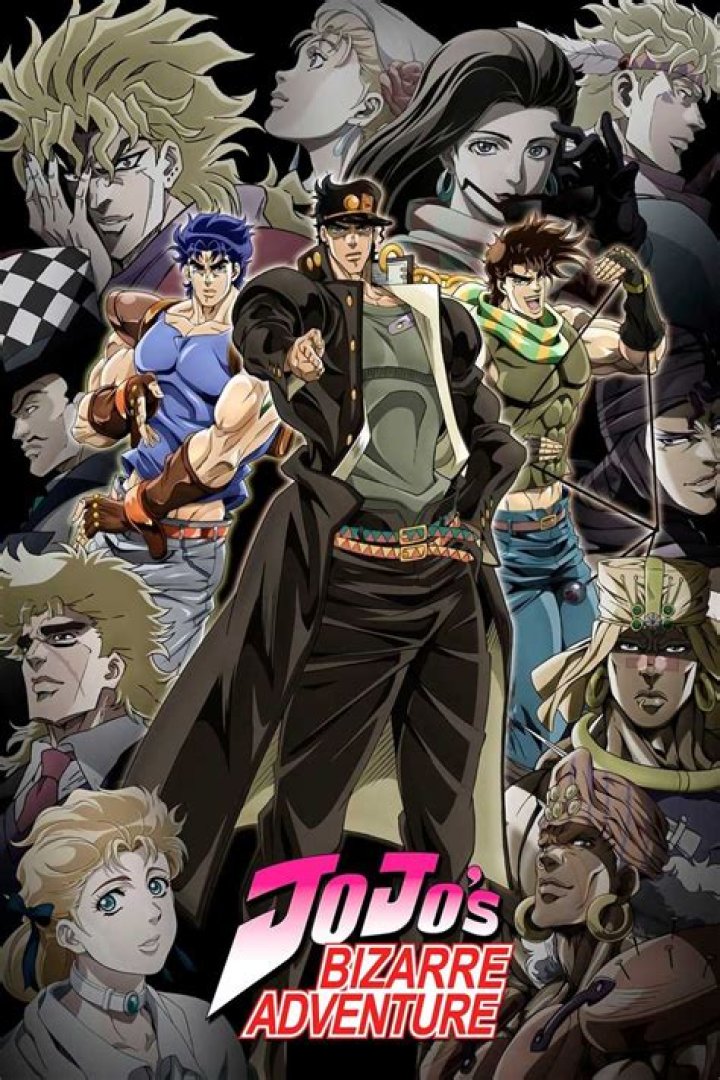 Steely Dan Fan Casting for JoJo’s Bizarre Adventure Part III | myCast