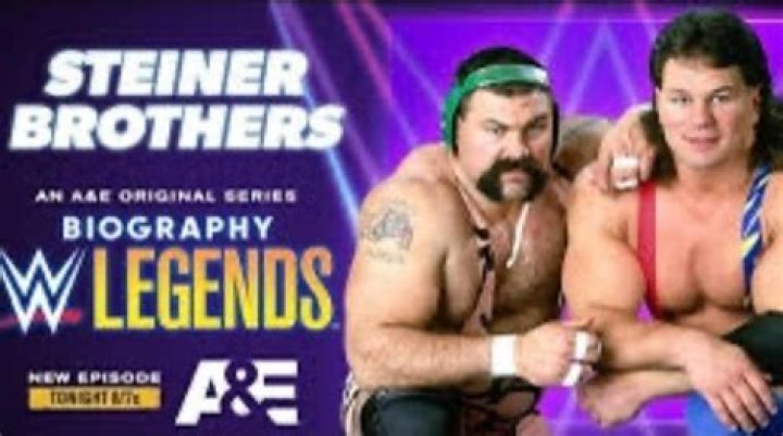 Steiner Brothers Taz