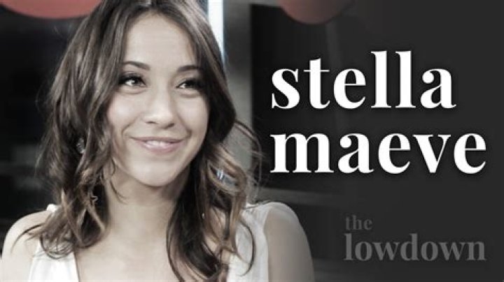 Stella Maeve Wallpapers Wallpaper Cave