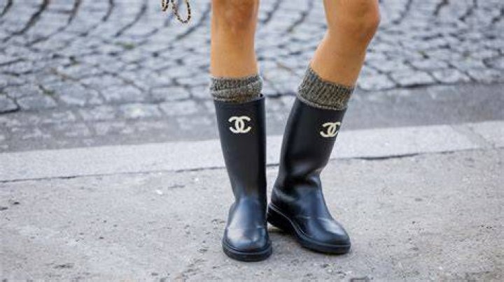 Step Into Elegance: A Comprehensive Guide To Chanel Rain Boots
