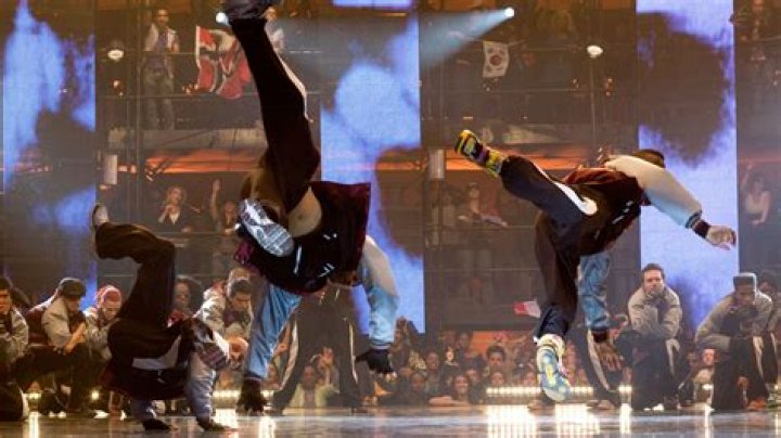 Step Up 3, Viral Video, Dance, Rain, TikTok