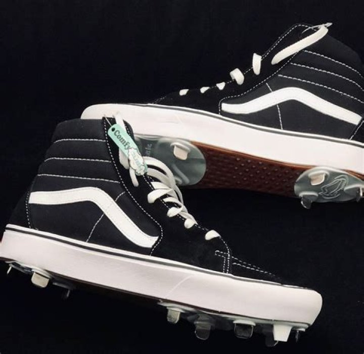 Step Up Your Game With Vans Baseball Cleats
