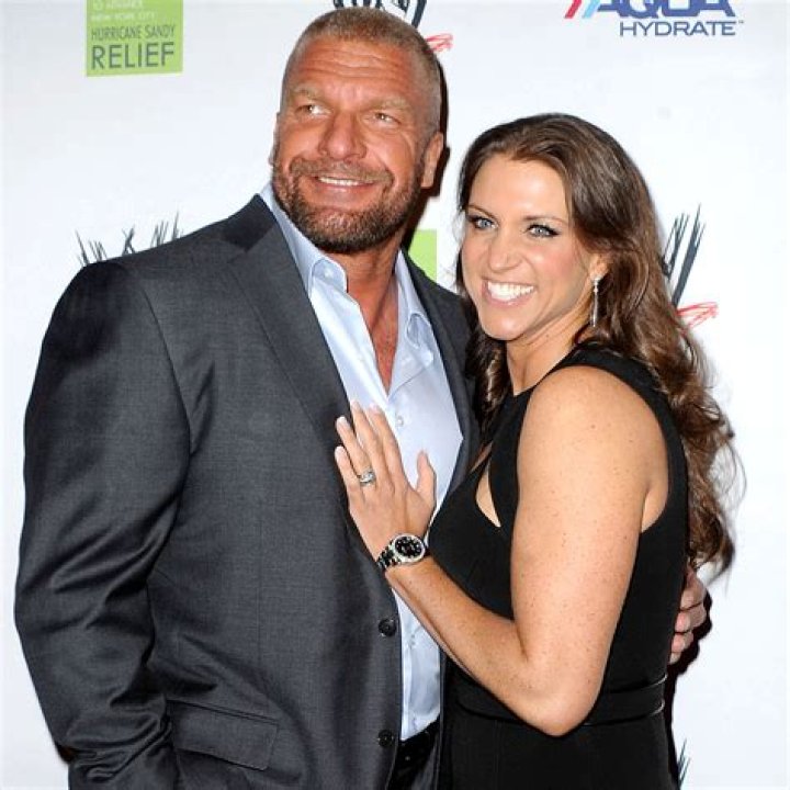 Stephanie McMahon Triple H