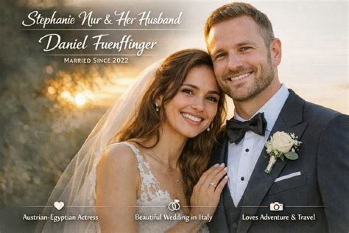 Stephanie Nur Husband: A Deep Dive Into Her Life And Relationship