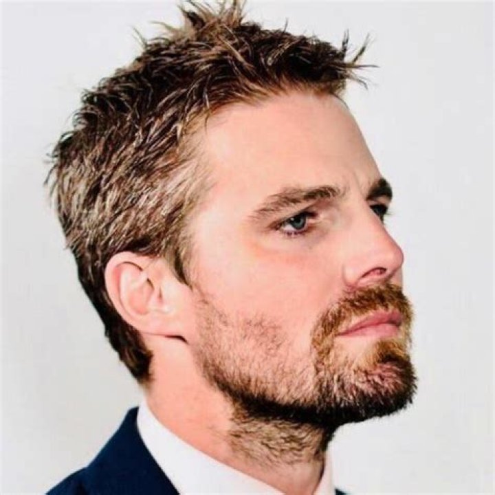 Stephen Amell as Patrick Templeman in The Hating Game