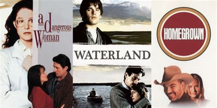 Stephen Gyllenhaal Movie Collage