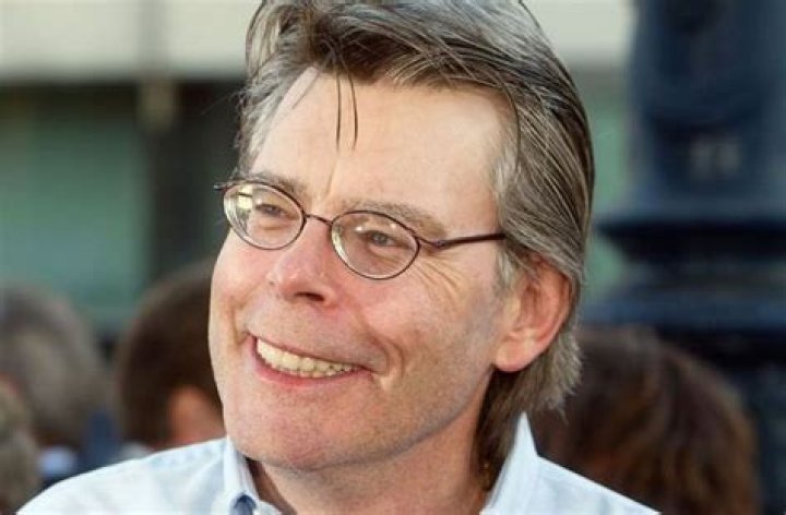 Stephen King age