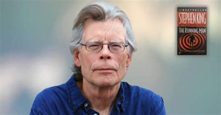 Stephen King and The Running Man Movie