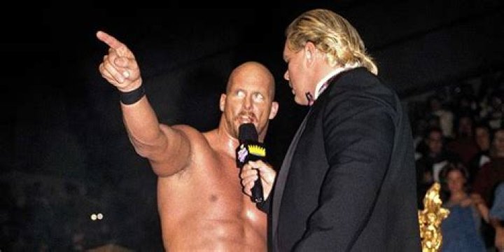 Steve Austin King Of The Ring