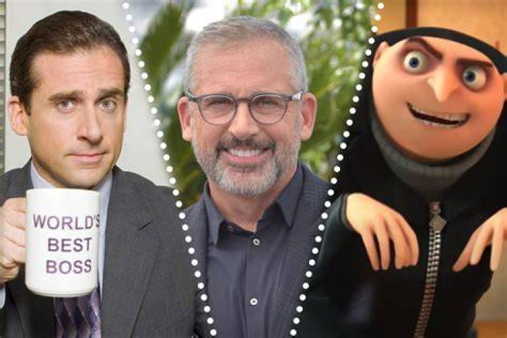 Steve Carell as Otto Octavius in Comic Villain Casting