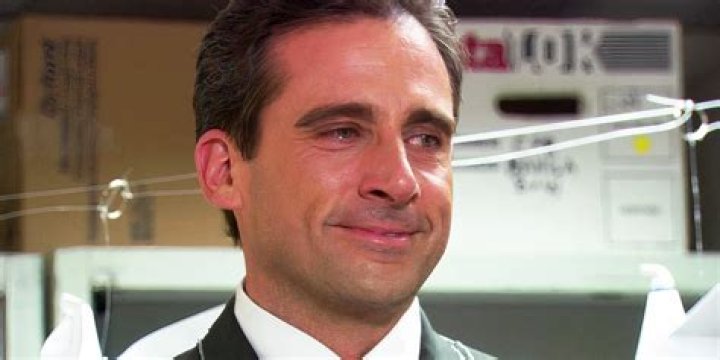 Steve Carell's Son John Takes After His Funny Father