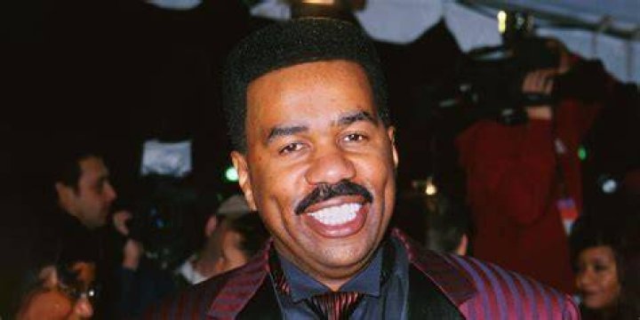 Steve Harvey's Early Days In Comedy Were Full Of Struggles