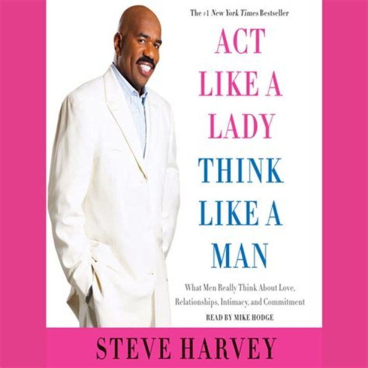 Steve Harvey Act Like a Success, Think Like a Success Book, Daytime