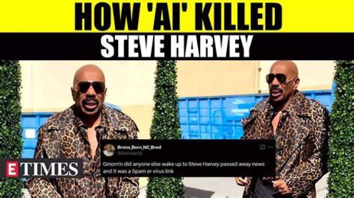 Steve Harvey Death 2024: Understanding The Impact And Legacy