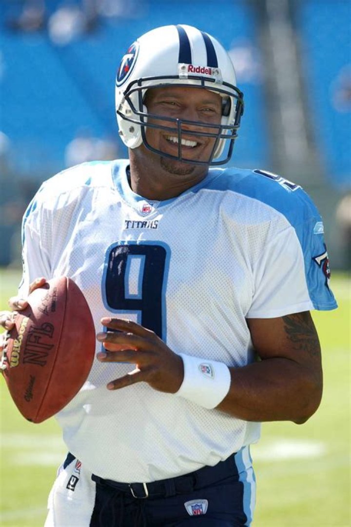 Steve McNair's Sons Today: A Journey Of Legacy And Inspiration
