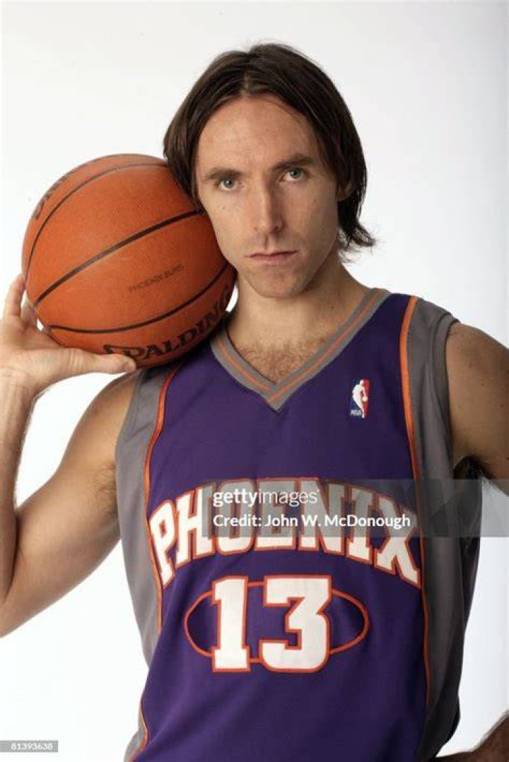 Steve Nash