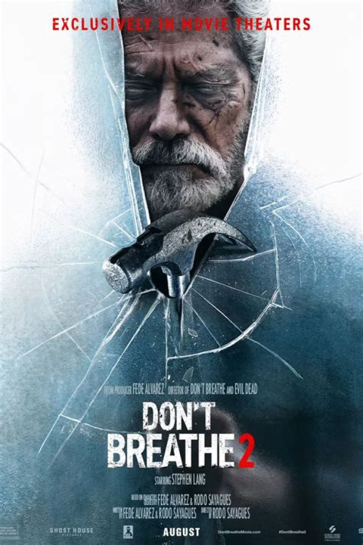 Steven Lang in Dont Breathe 2